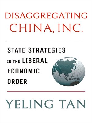 cover image of Disaggregating China, Inc.